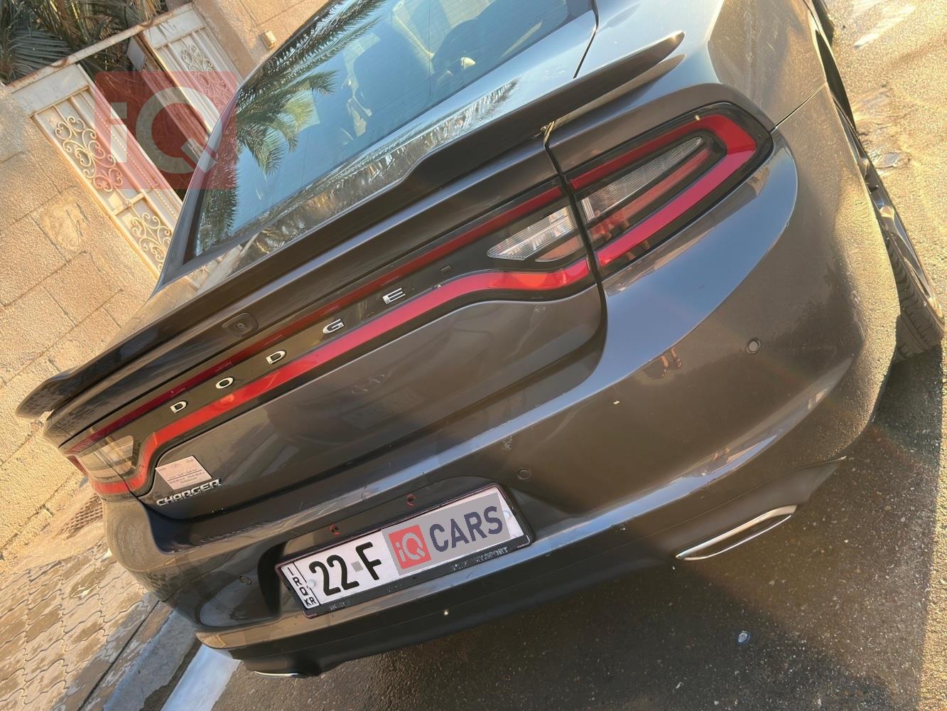 دودج تشارجر
